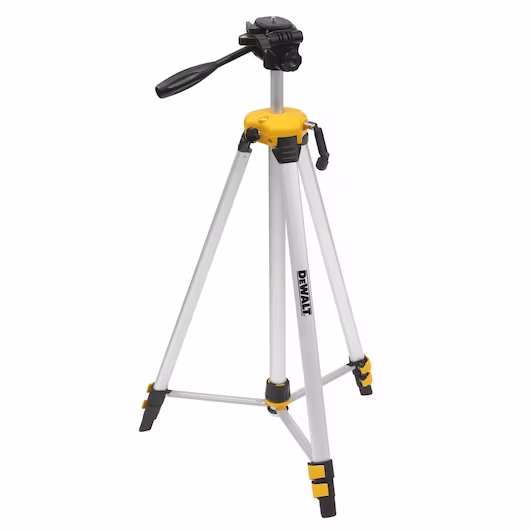 Lazerinio nivelyro trikojis stovas DEWALT DE0881T-XJ, 75-184 cm