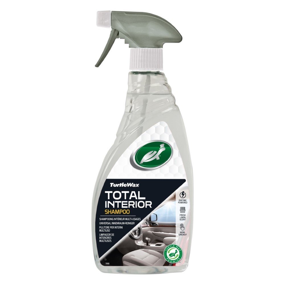 Salono valiklis TURTLE WAX, universalus, 500 ml