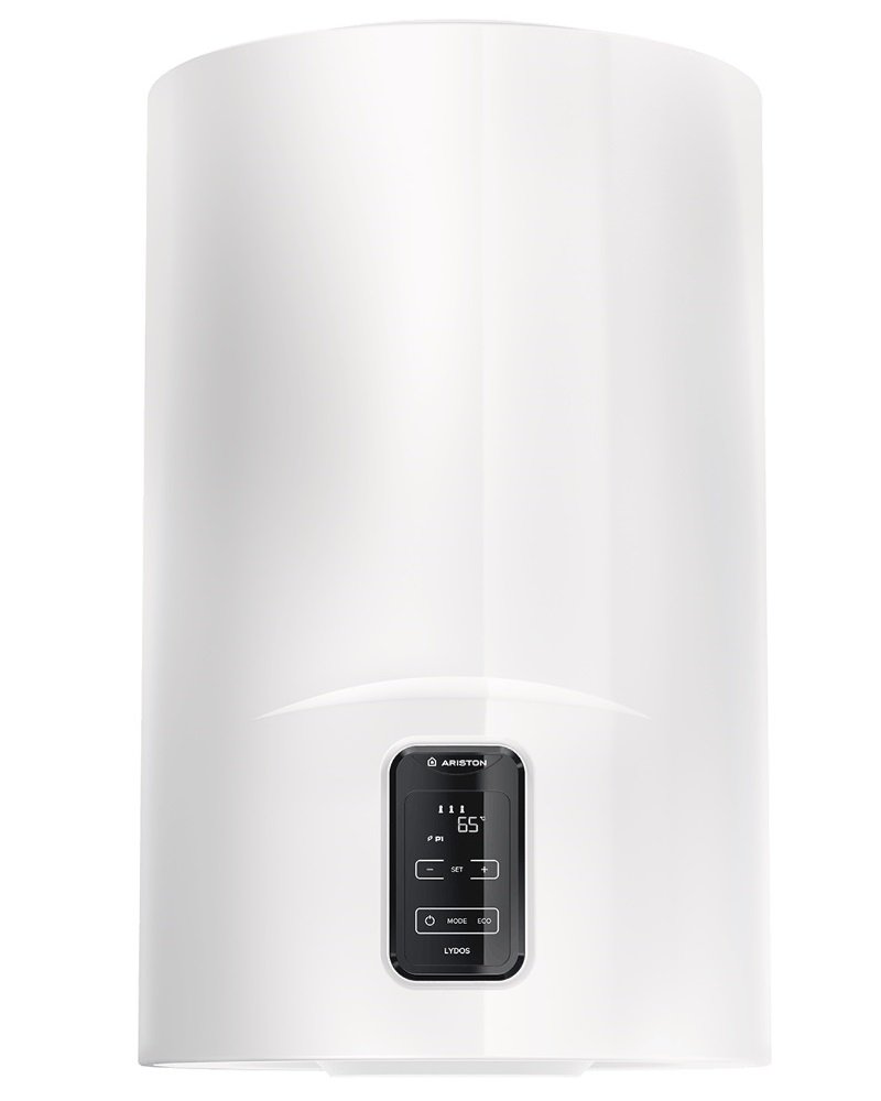 Elektrinis vandens šildytuvas ARISTON LYDOS PLUS, 80L, vertikalus