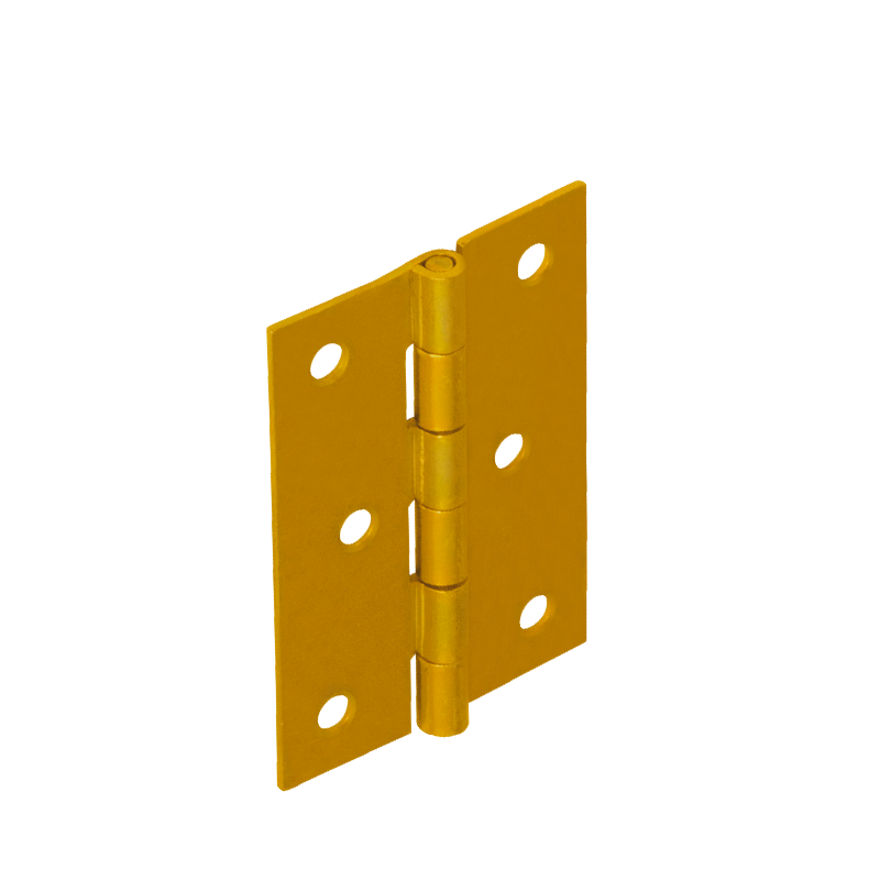 Statybinis lankstas DOMAX, ZS 80 80x56x1,5 mm, 8019