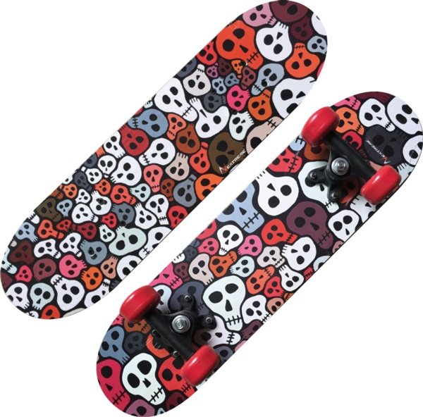 Riedlentė NEXTREME Tribe Skulls GRG-011 