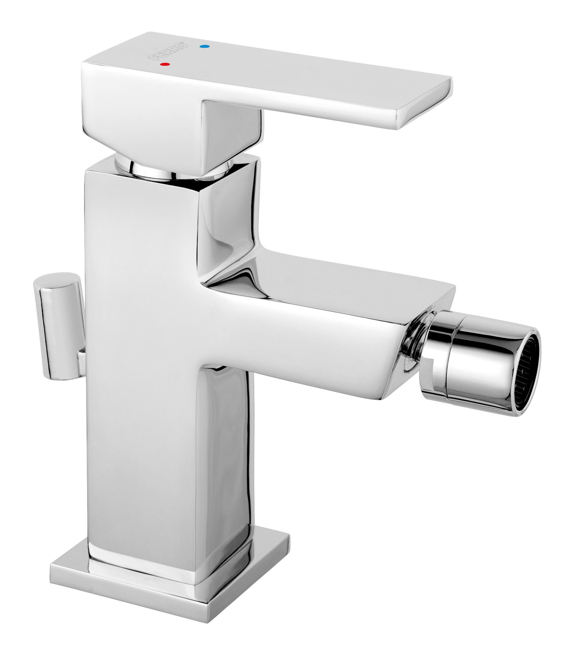 Bidė maišytuvas FERRO Staccato, chromas, BSD6