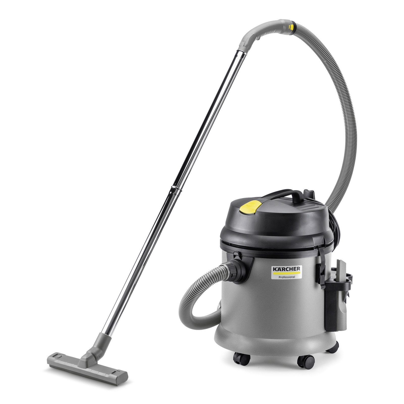 Drėgno ir sauso valymo dulkių siurblys KARCHER NT 27/1
