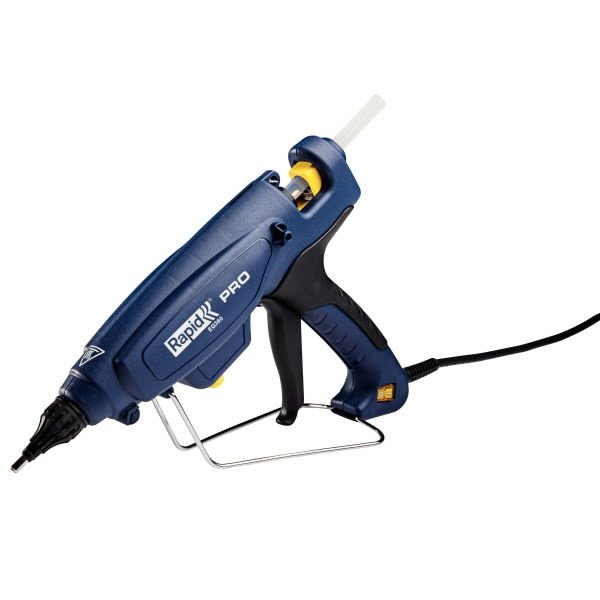 Klijų pistoletas RAPID EG360 PRO, 12mm