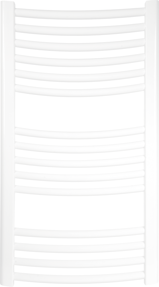 Rankšluosčių džiovintuvas FERRO, lenktas, balta sp., 450/900,1