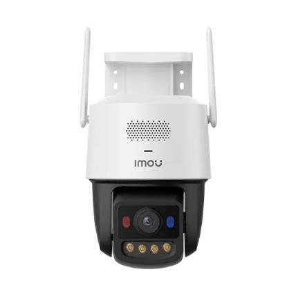 Išmanioji lauko kamera IMOU Titan Pro, 6MP, valdoma lauko WiFi/PoE kamera