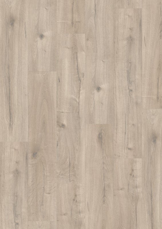 Laminuota grindų danga EGGER PL2855, 1292 x 193 x 12 mm, AC5/33 klasė, V4, spl. "sand beige Olchon" ąžuolas, H2855