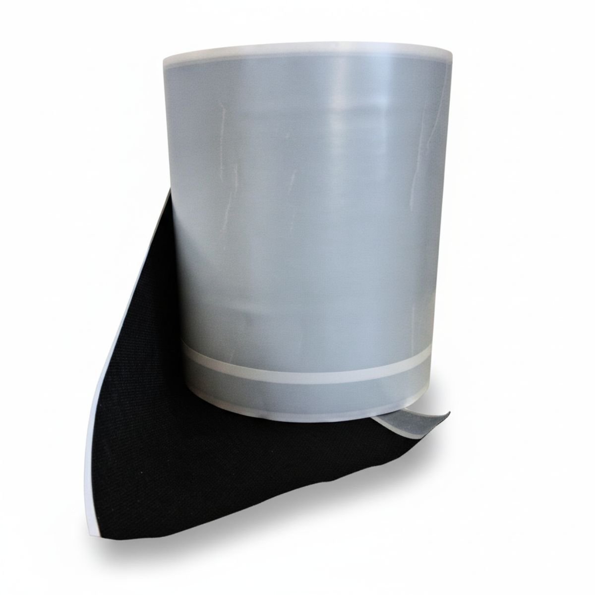 Išorinė langų ir durų sandarinimo juosta PENOSIL Window Tape Full Glue +1 External 404, juoda, 200 mm, 25m./rul. PRO