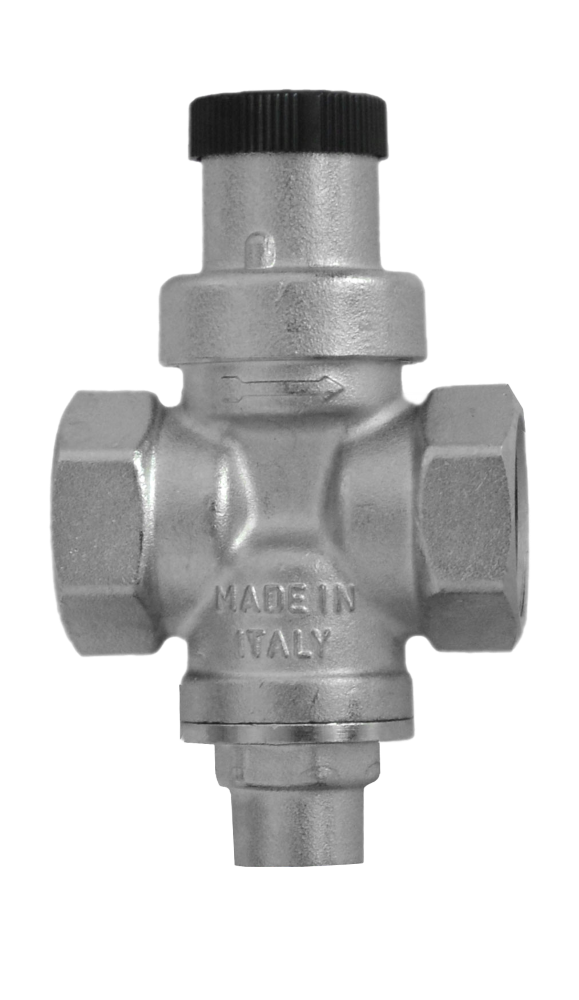 Slėgio reduktorius FERRO 1/2",  1-4 bar, RC15S