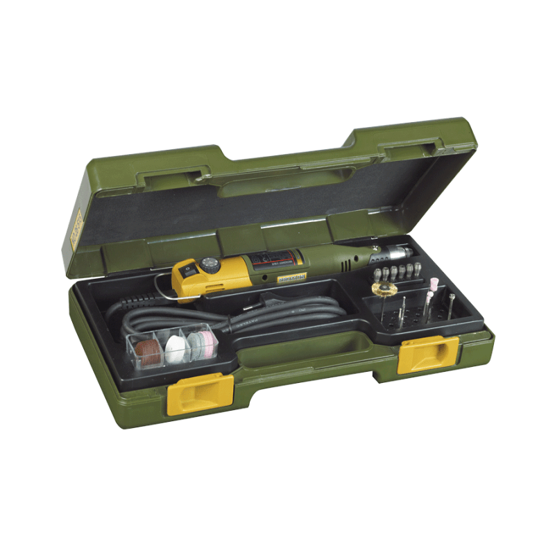 Gręžimo/frezavimo įrankis PROXXON, MICROMOT 230/E