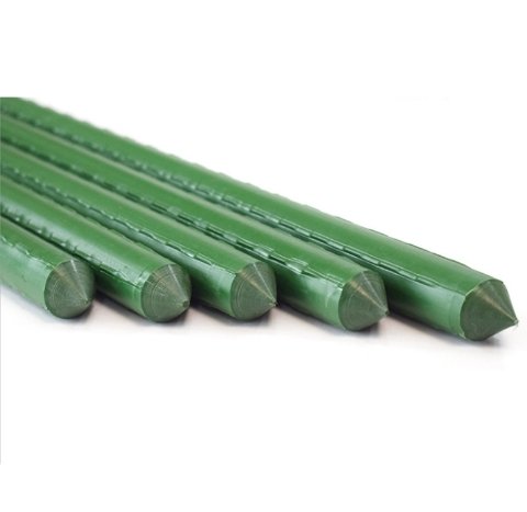 Augalų atrama ASEJA, CSP-8-180, žalios sp., skersmuo 0,8 cm., aukštis 180 cm.