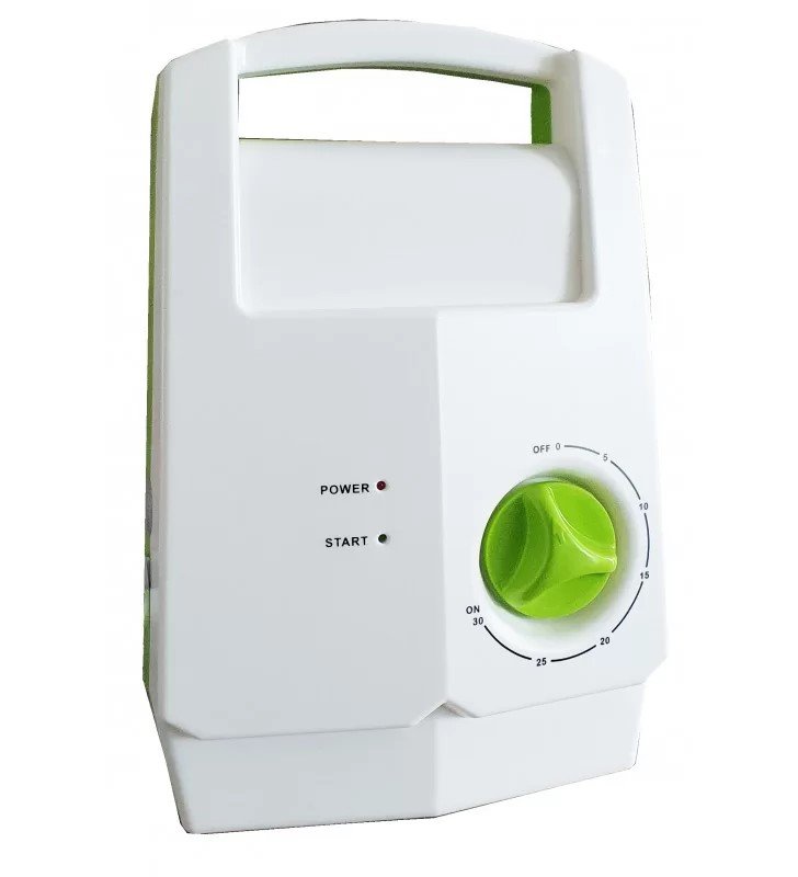 Ozonatorius LUXE STYLE Air Handle green 400