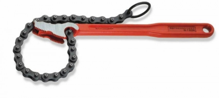 Grandininis raktas ROTHENBERGER,  4"