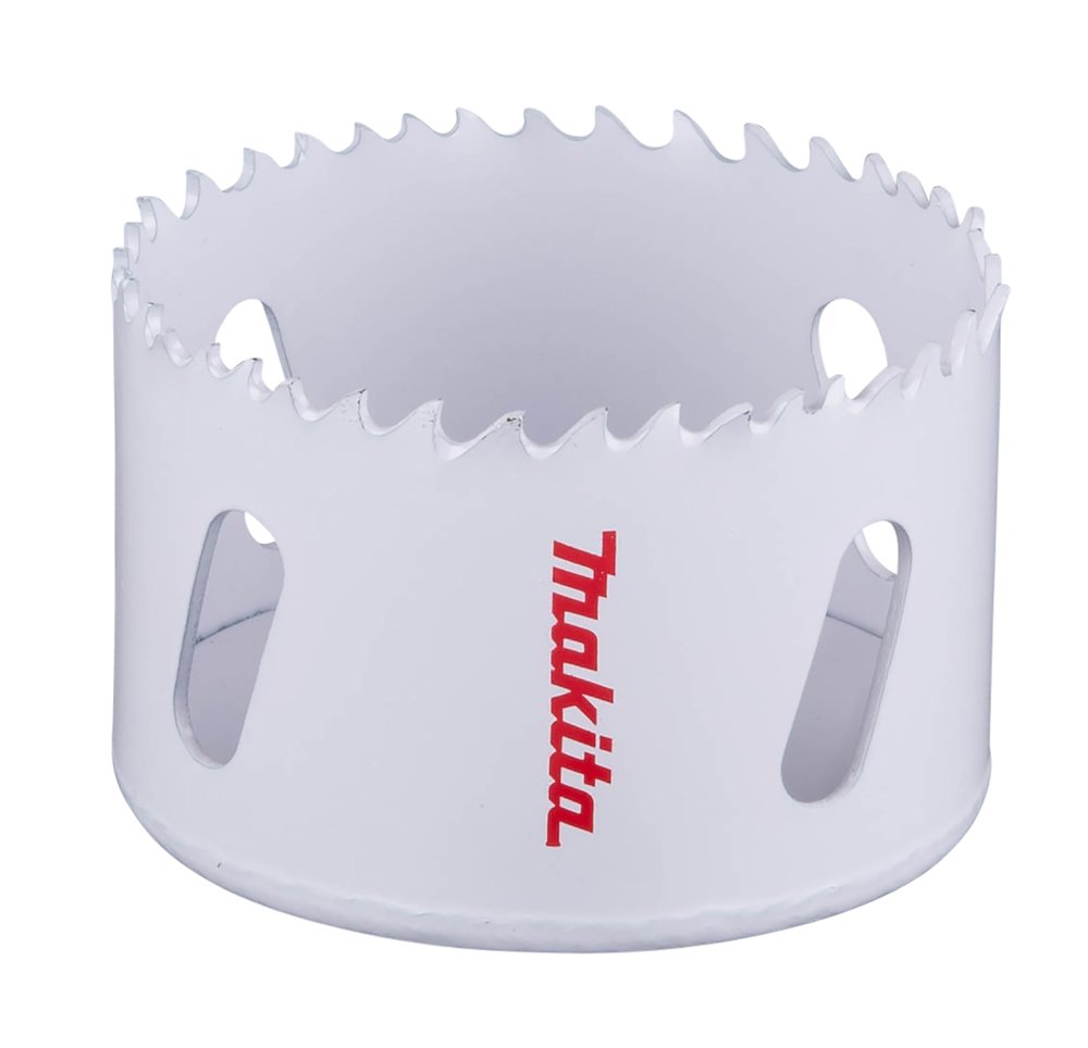 Bimetalinė gręžimo karūna MAKITA EZYCHANGE HSS Bi-Metal, 24 mm