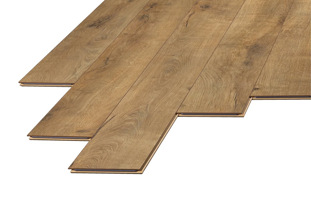 Laminuota grindų danga SWISS KRONO Platinium Marine D3787, 1380 x 159 x 10 mm 1,536 m2/dėž., AC4/32 klasė, V4, spl. ąžuolas "Baltic"