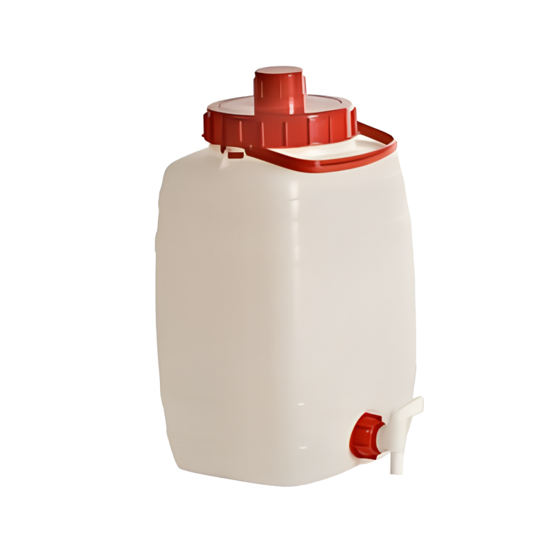 Kanistras su kraneliu, 15 l