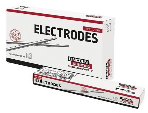 Suvirinimo elektrodas LINCOLN ELECTRIC LIMAROSTA, 316L, 4,0x450mm, 5,5kg