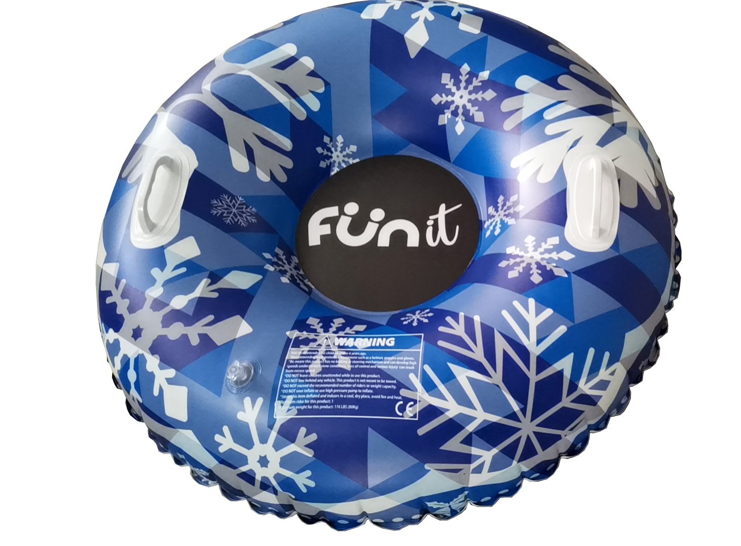 Pripučiama čiuožynė BLIZZARD, 81cm