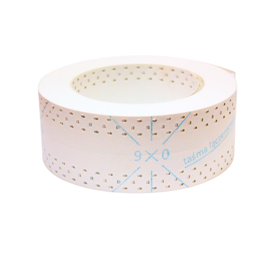 Glaistymo juosta EASY-TAPE Q25, 50 mm x 25 m, vidiniai kampa