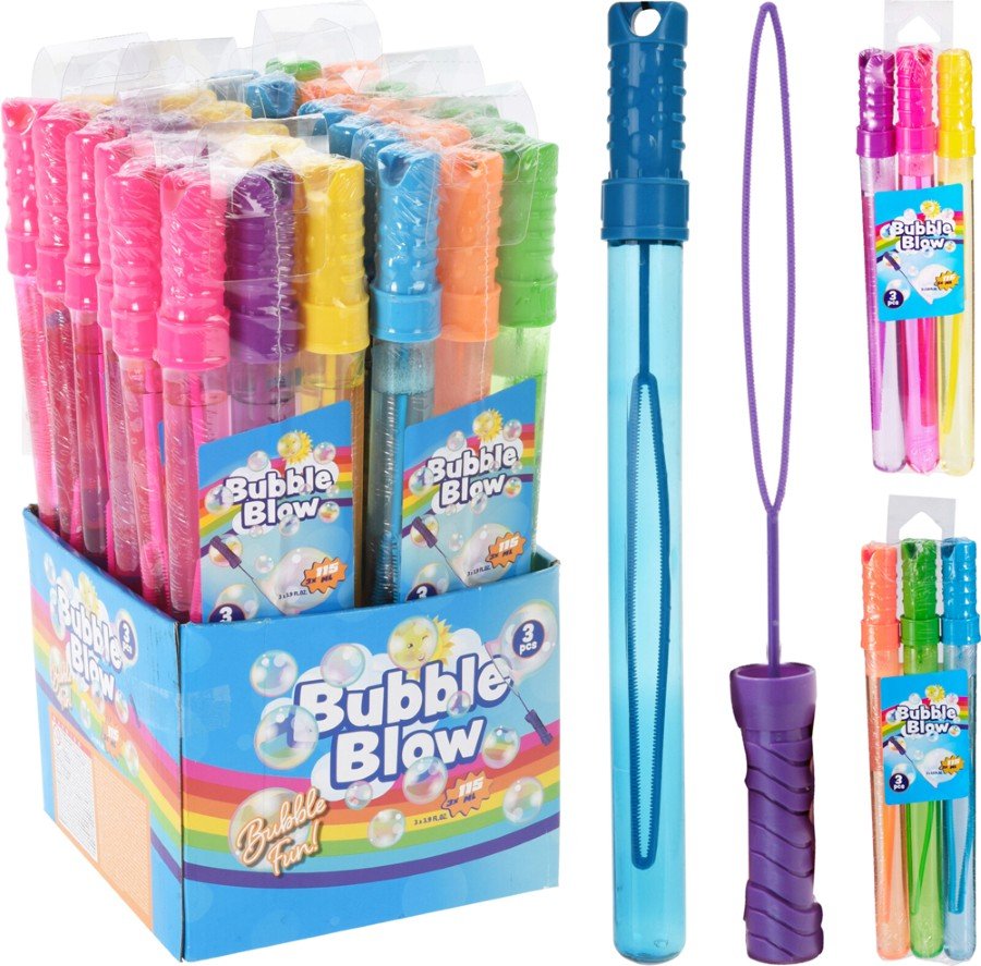 Muilo burbulai, 115ml