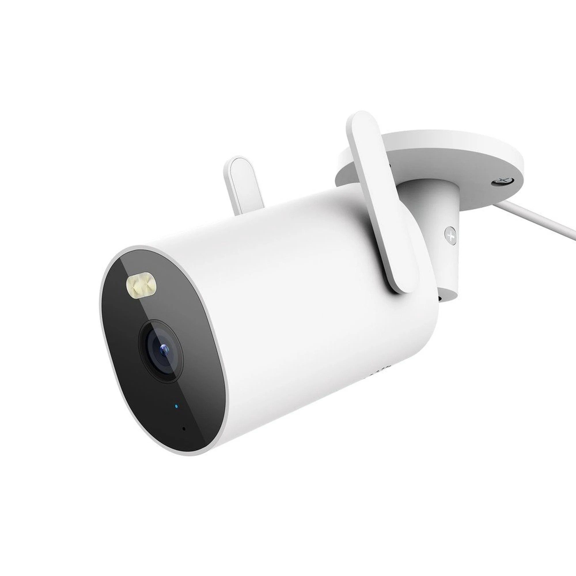 Išmanioji lauko kamera XIAOMI AW300, 2K raiška, 2304 x 1296, IP66, Micro SD palaiko iki 256 gb, baltos sp., BHR6816EU
