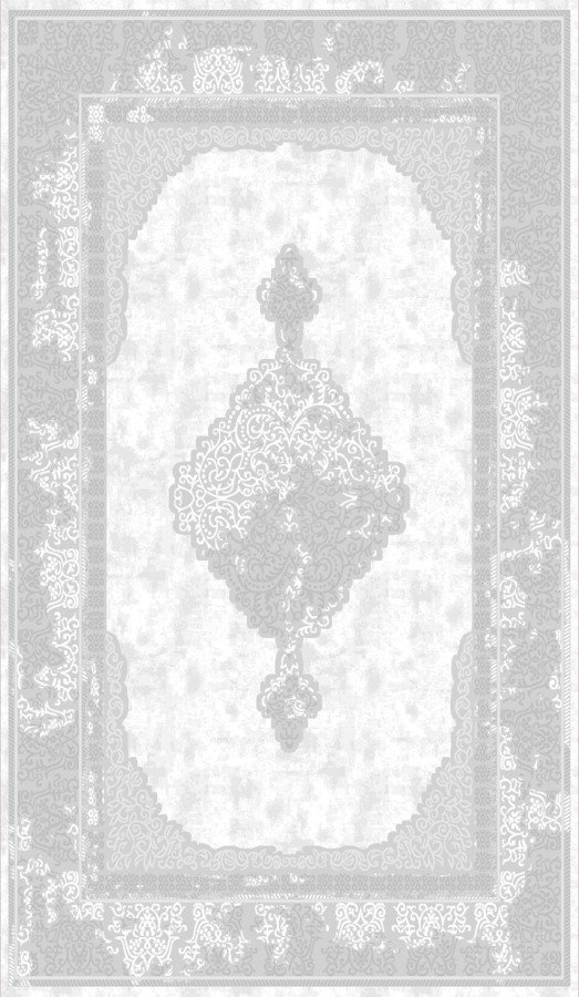 Kilimas Angel F163AG, 160 x 230 cm, 15-pilko sp., polipropilenas/poliesteris, F163AG160230
