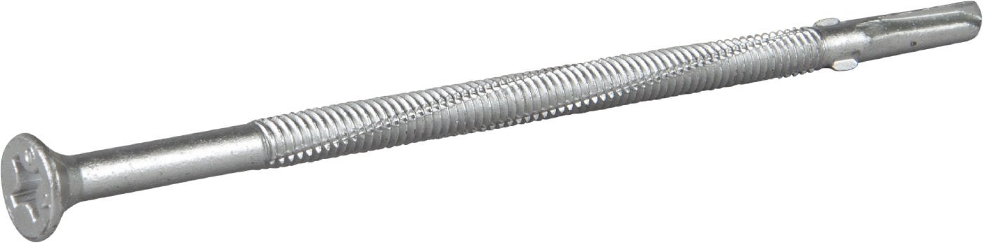 Sraigtai ESSVE WING, 5,5 x 125 mm, CorrSeal padengimas, 100 vnt.