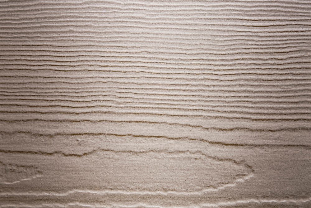 Fibrocementinė dailylentė JAMES HARDIE, medžio struktūros paviršiumi, 8 x 180 x 3600mm, 1 vnt.-0,648 m², Pearl grey spalva, 5480122