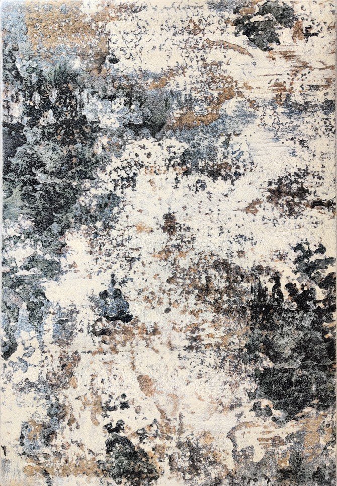 Kilimas ARGENTUM 633957656, 133 x 195 cm, 100% polipropilenas