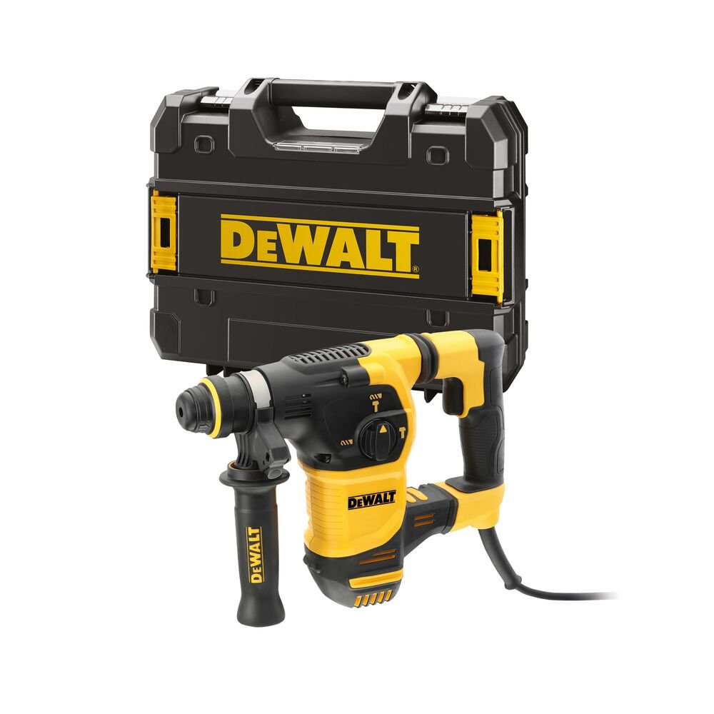 Elektrinis perforatorius DEWALT D25333K-QS, SDS-plus, 950 W