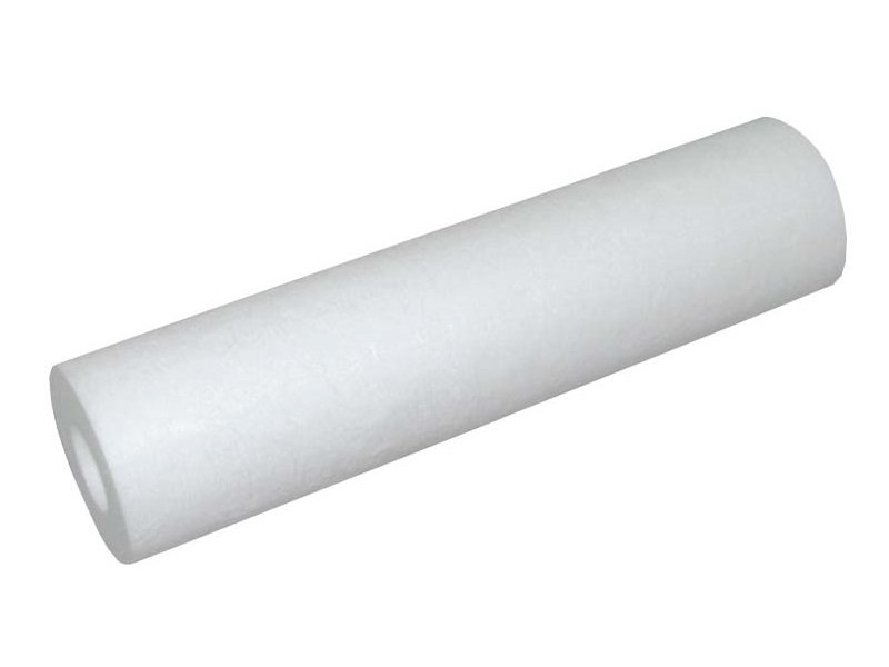 Vandens filtro kasetė TREDI PP, 10", 10 mikronų, pūsto polipropileno