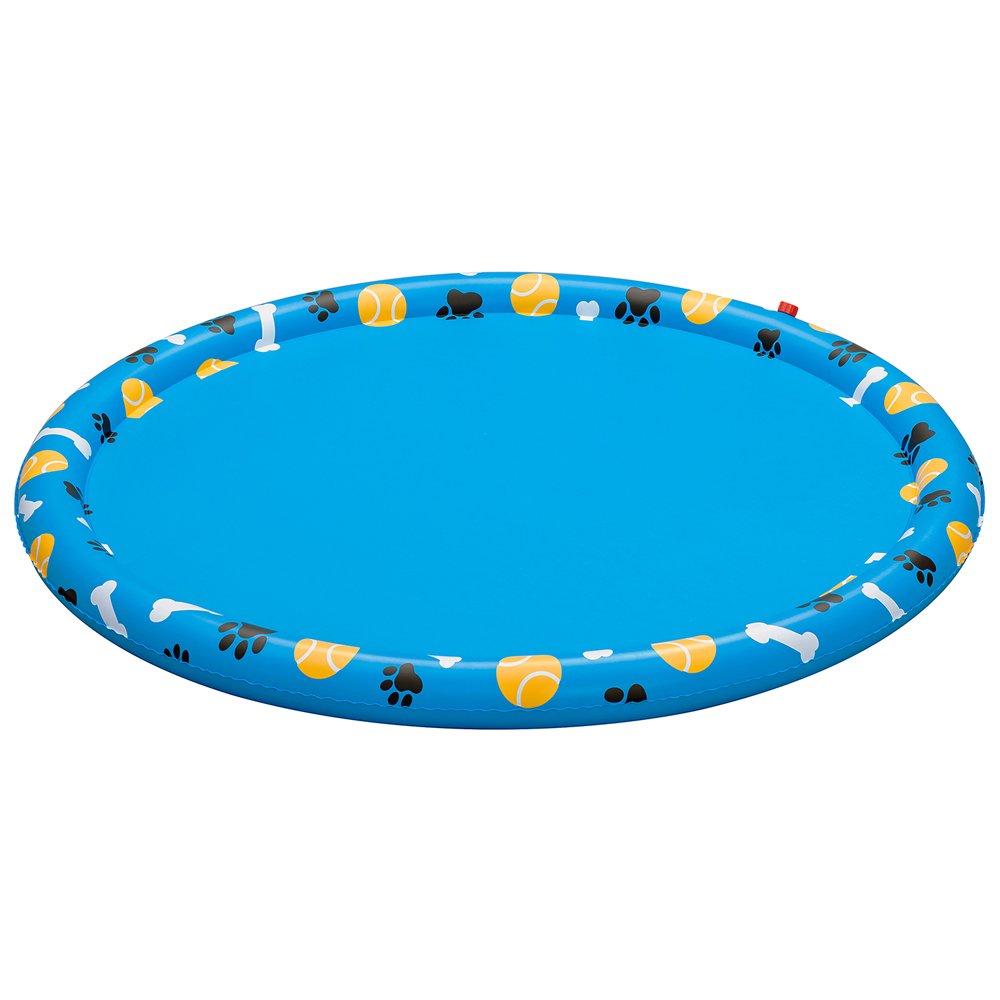 Vandens fontanas gyvūnams BESTWAY Fetchin' Fun, d-147 cm, 52699