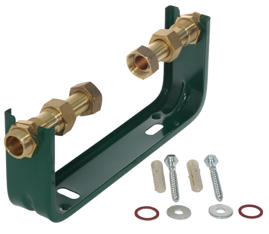 Konsolė vandens skaitikliu FERRO, 3/4", KSD15, KSD15