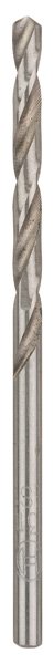 Grąžtas metalui BOSCH HSS-G, 3,3 x 36 x 65 mm, 2 vnt