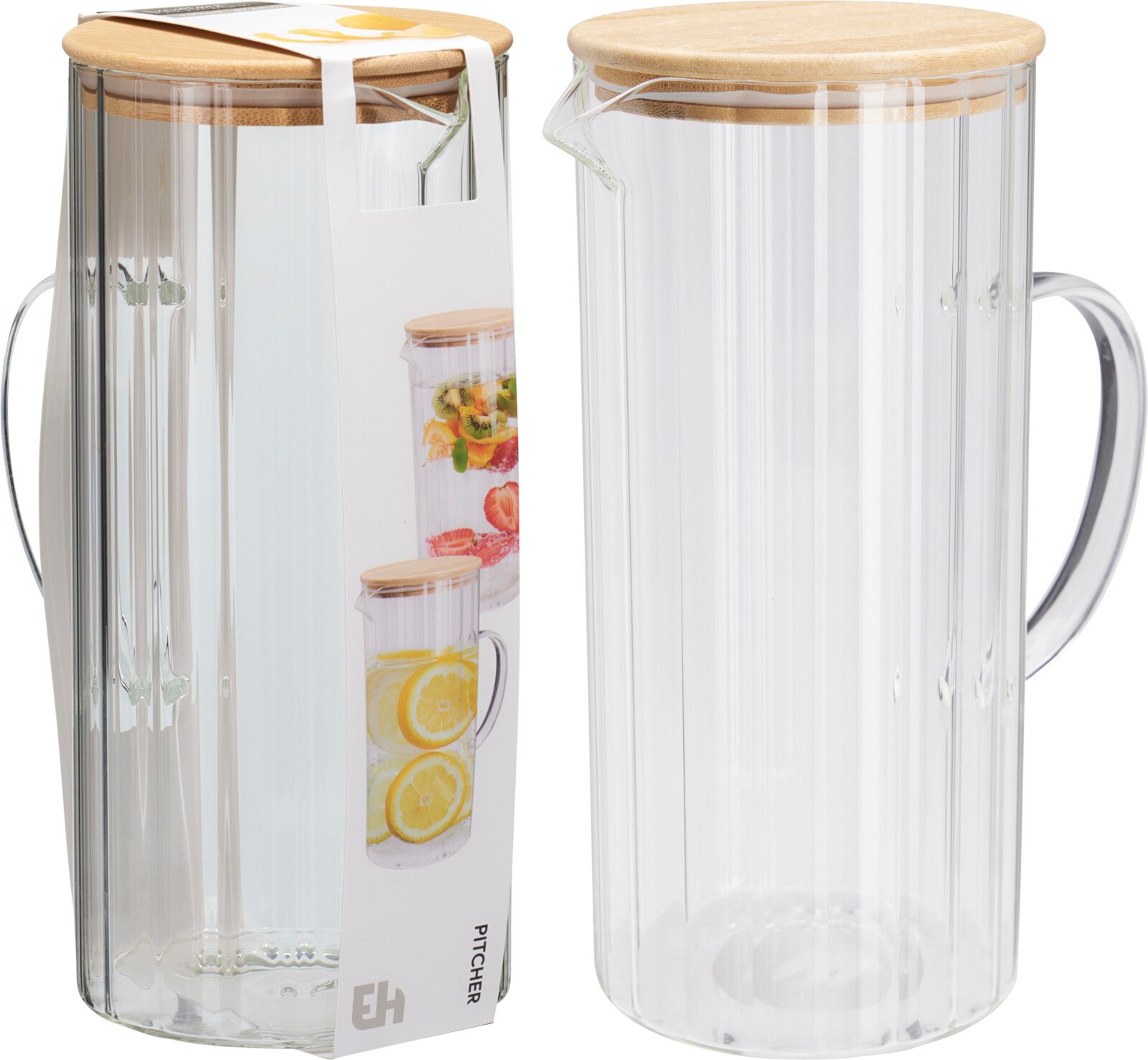 Ąsotis, 1400 ml, 22 cm