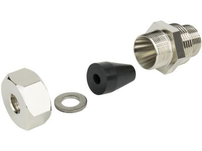 Sandariklis M 20/25 mm savireg. kabeliui DEVIpipeheat™ 11, 140F0956