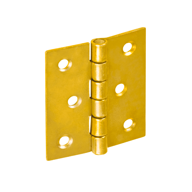 Statybinis lankstas DOMAX, ZS 50 50x42x1,0 mm, 8016