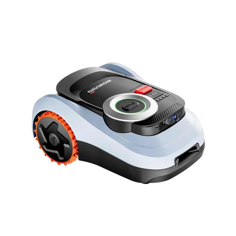 Vejos pjovimo robotas SEGWAY NAVIMOW i220E Lidar