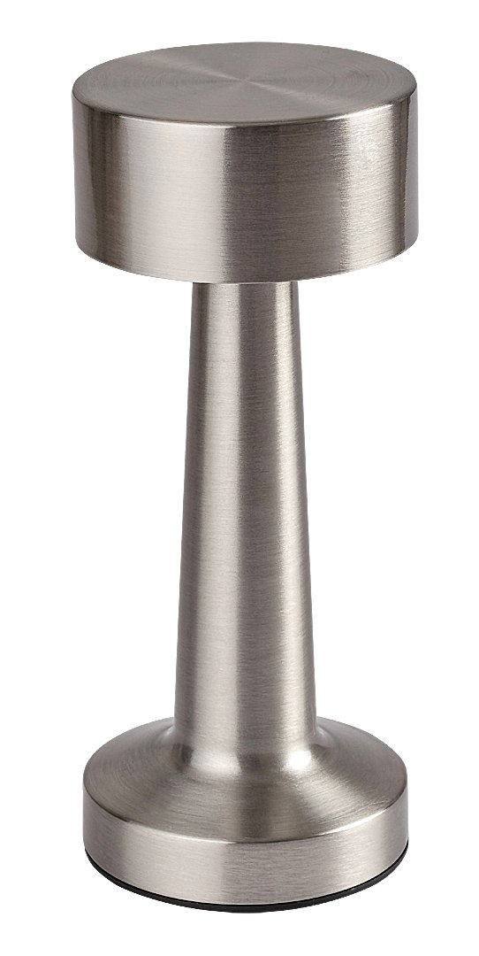 Stalinis šviestuvas RABALUX Senan 74208, LED 2,7W, skermuo 90mm, IP20, DC 5V, sidabrinė sp.
