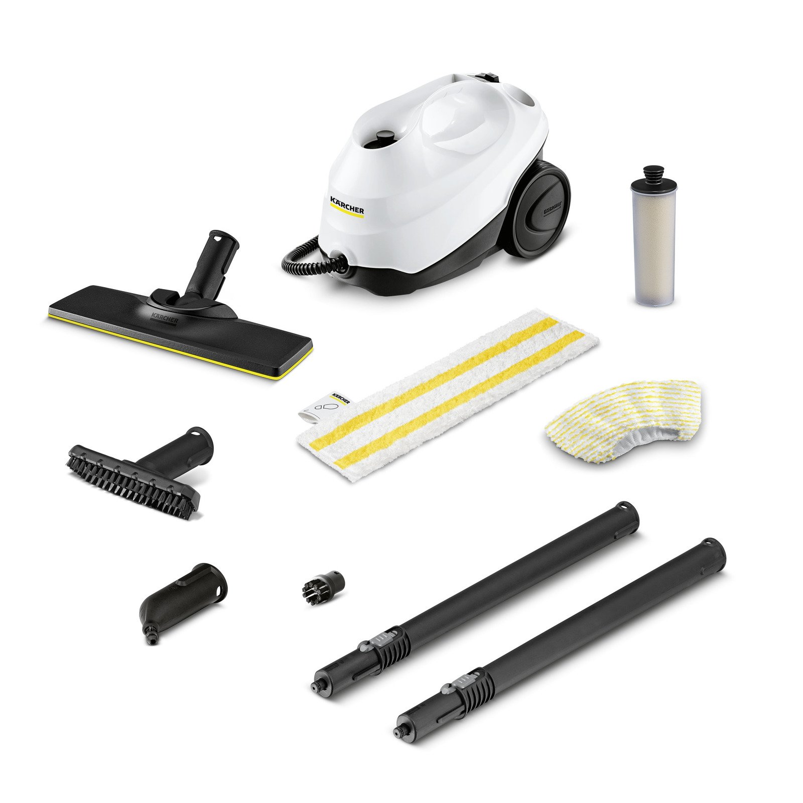 Garų valytuvas KARCHER SC 3 EasyFix