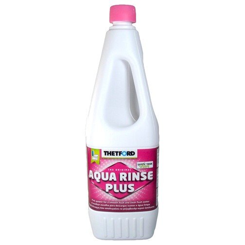 Skystis biotualeto vandens bakeliui THETFORD Aqua Rinse Plus, 1,5 l