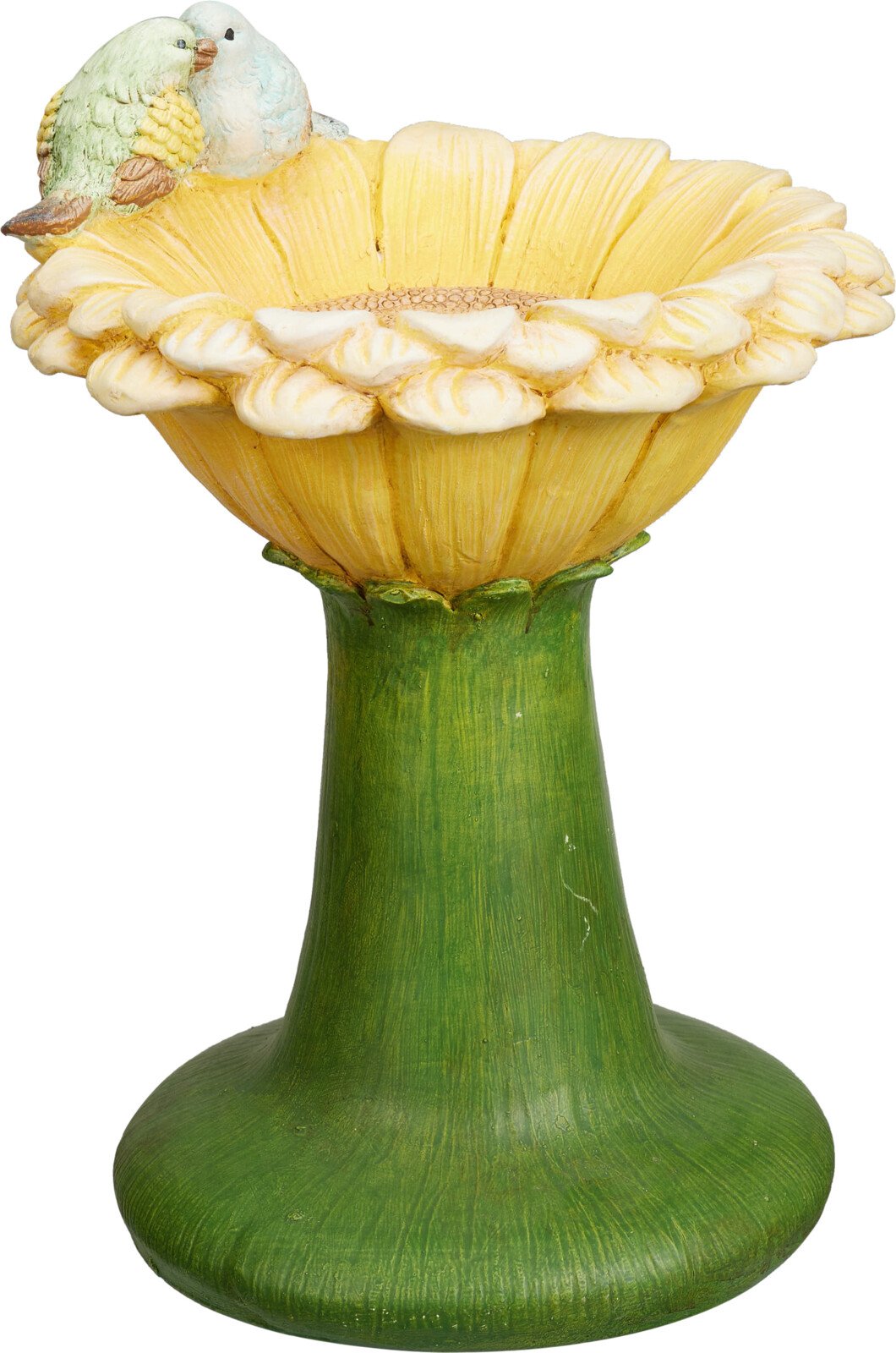 Sodo dekoracija GĖLĖ, paukščių girdykla, 32,5 x 44,5 cm