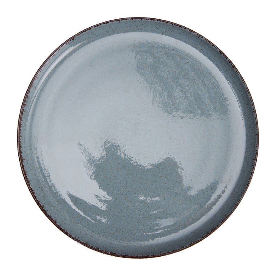 Lėkštė AMBITION Craft, mėlynos sp., 27 cm
