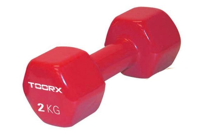 Hantelis TOORX MV-2, 2kg