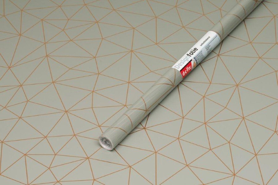 Lipni plėvelė D-C-FIX 346-0691, 0,45 m x 2 m