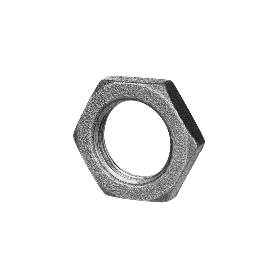 Kontraveržlė ketinė GEBO, d40, 1 1/2'', juoda sp.