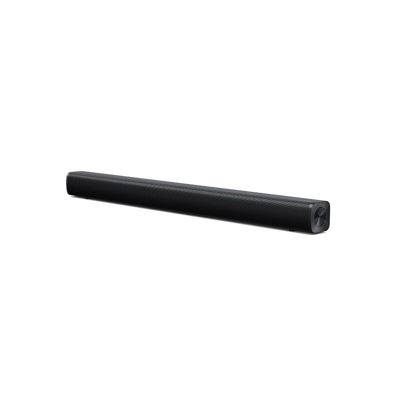 Kolonėlė XIAOMI Soundbar 2.0., 26 W, Bluetooth 5.3., AUX 3,5 mm, 85cm, S22E, juodos sp., QBH4286EU