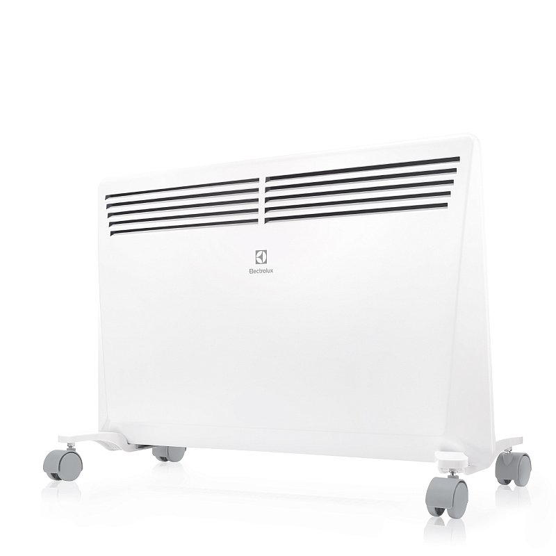 Elektrinis šildytuvas ELECTROLUX ECH/ECN-1500 M, 640 x 95 x 408 mm, 1500W, apšildomas plotas iki 15 m2