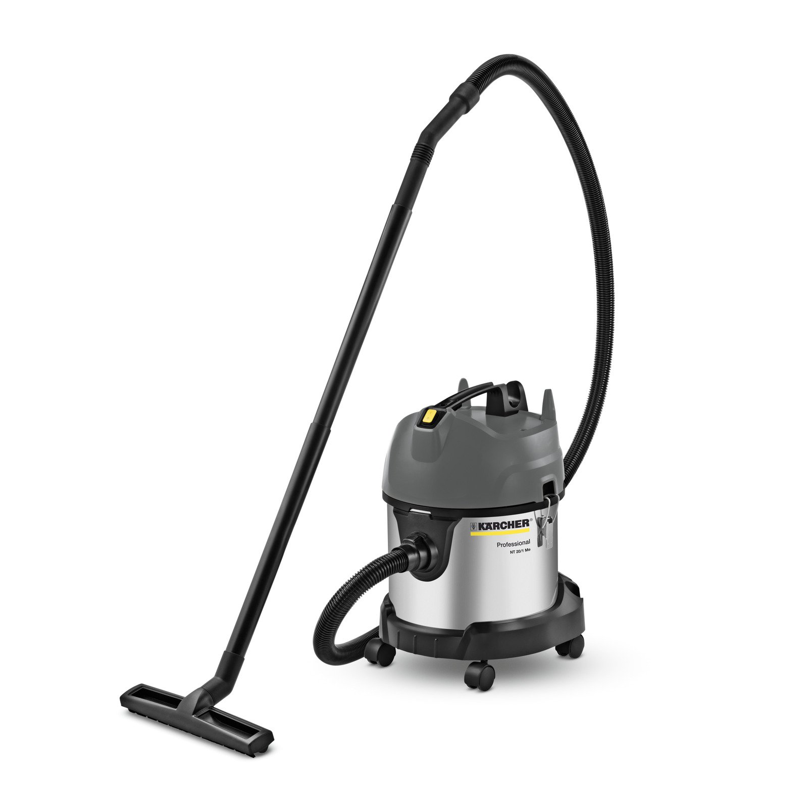 Drėgno ir sauso valymo dulkių siurblys KARCHER NT 20/1 Me Classic Edition