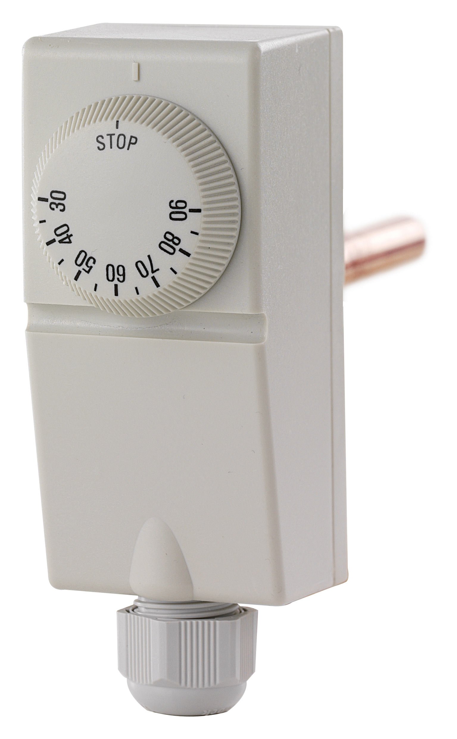 Panardinamasis termostatas FERRO 91934020, 30–90 °C, 16 A / 250 V, 91934020